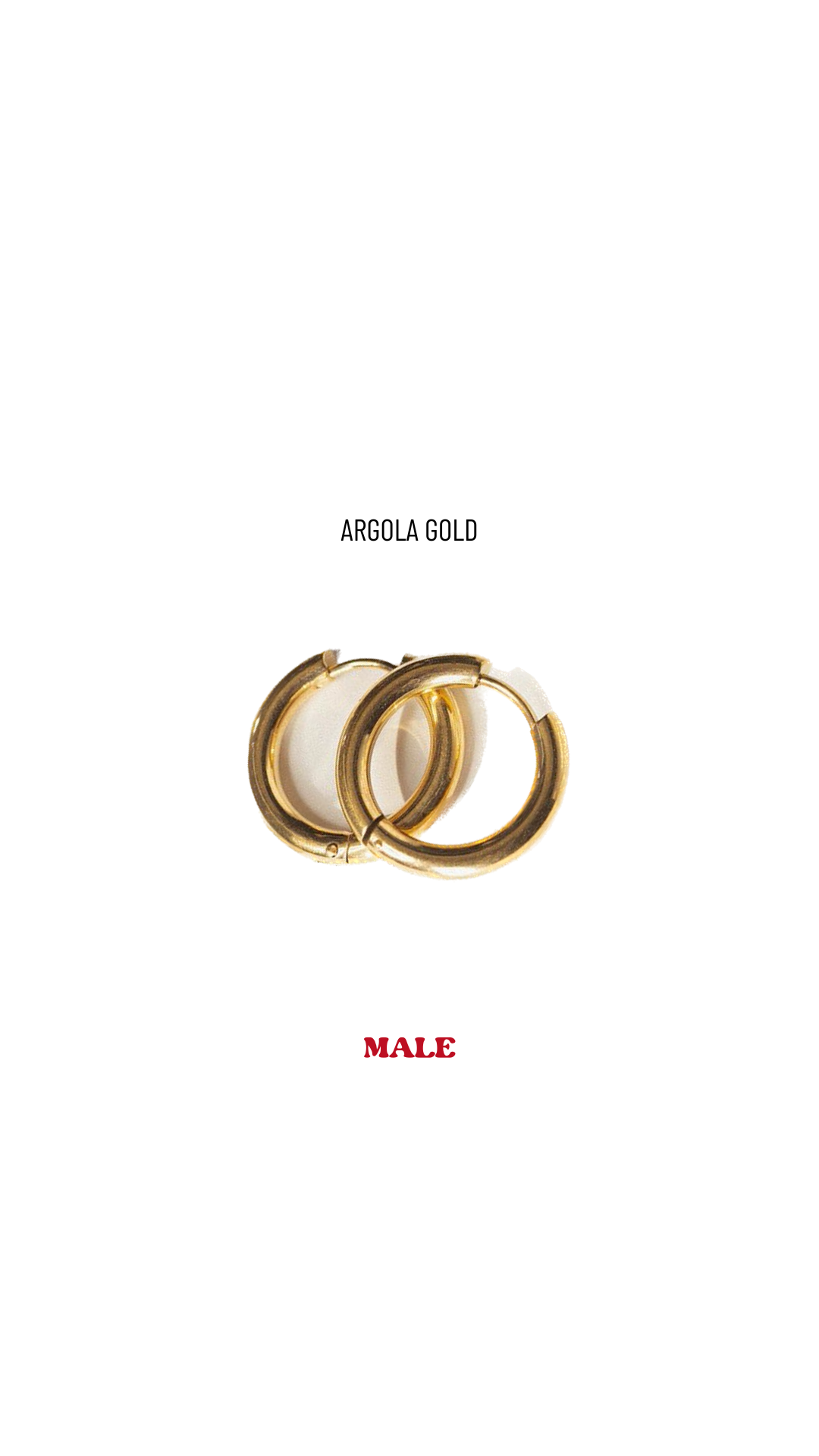 ARGOLA GOLD