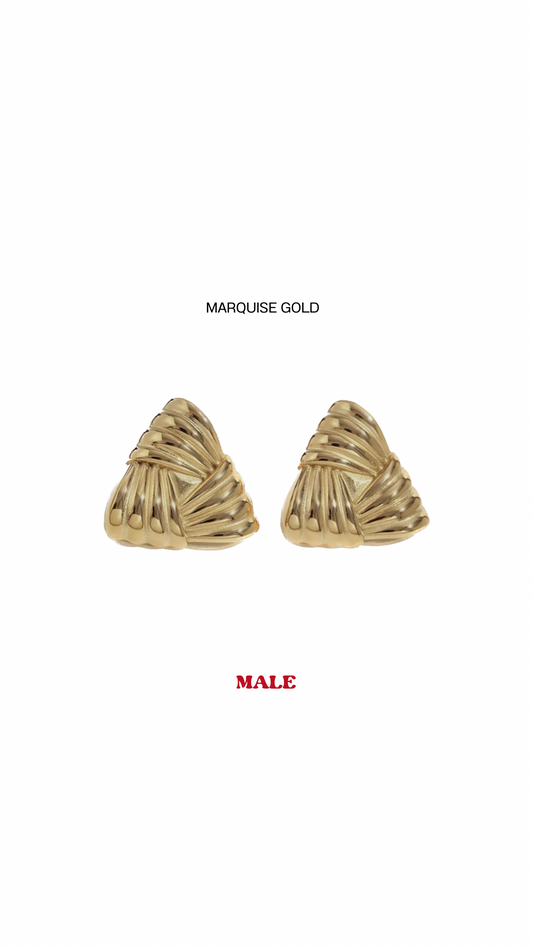 MARQUISE GOLD